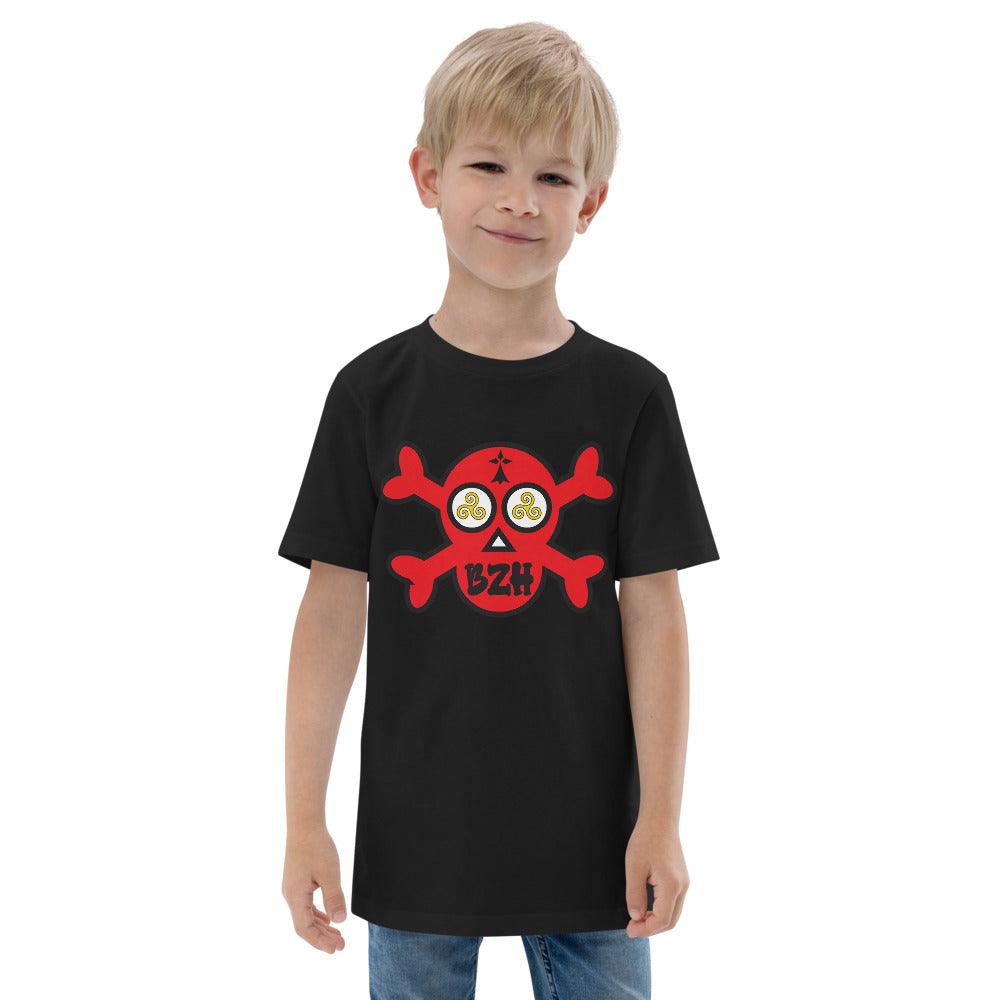 T-shirt breton Diwan Piece - Enfant