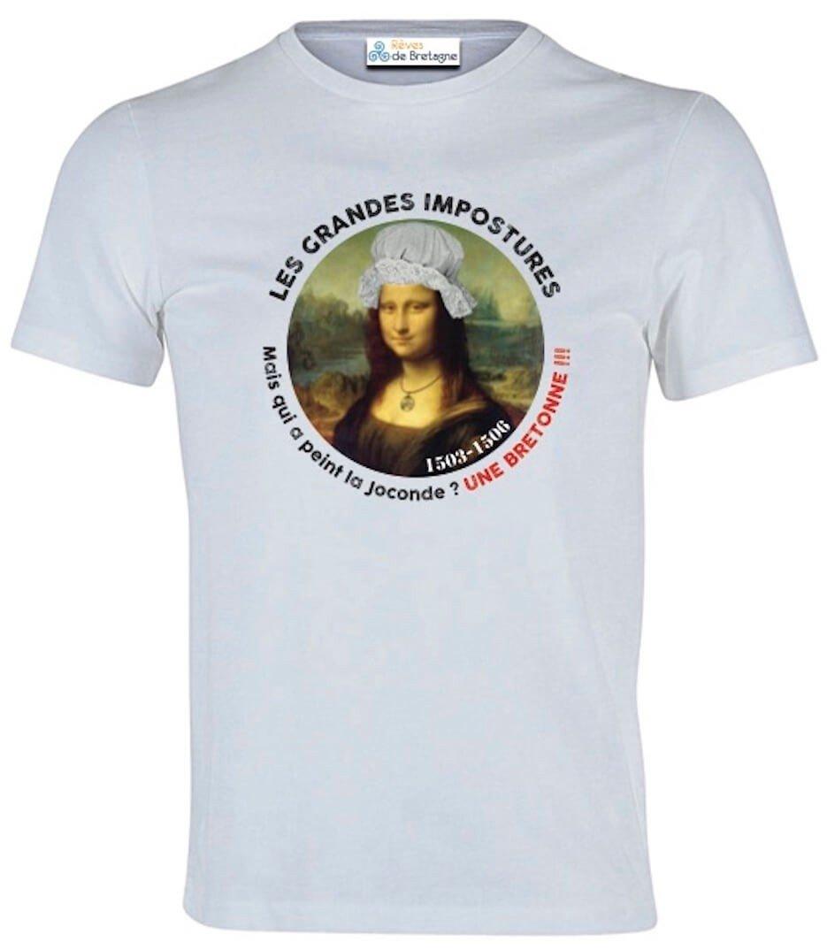 Tee shirt la clearance joconde