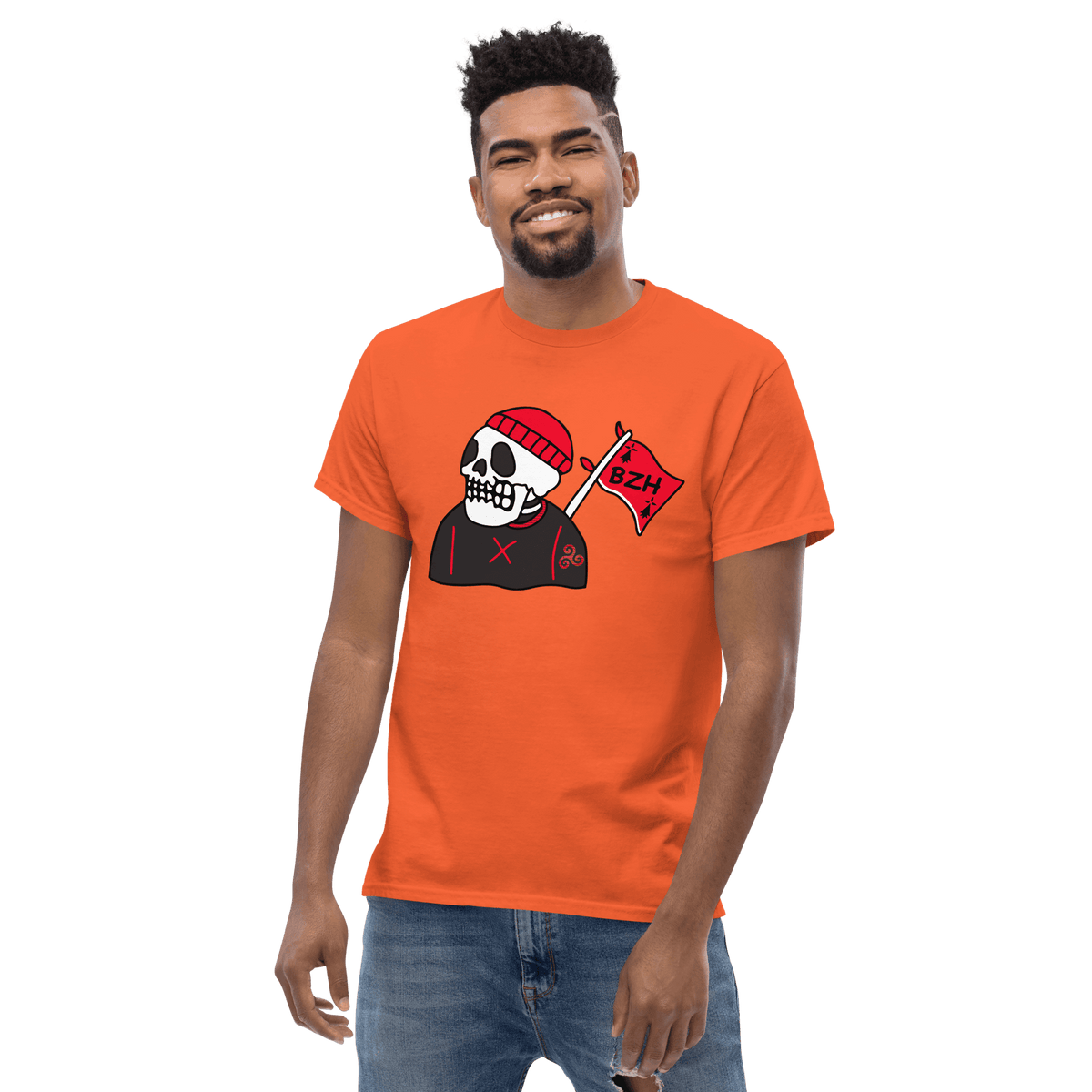 T shirt tete discount de mort pirate