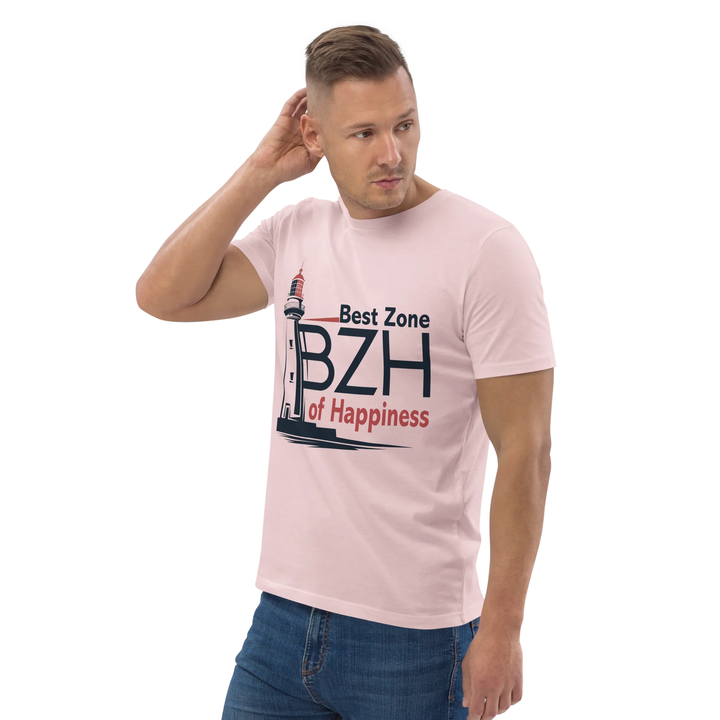 T-shirt BZH Best Zone