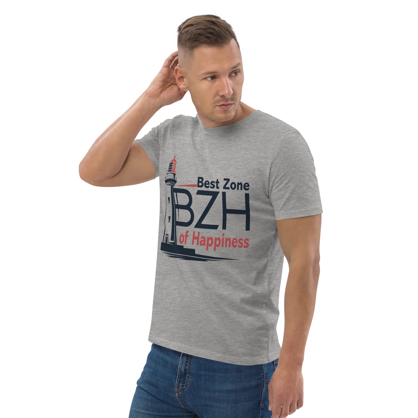 T-shirt BZH Best Zone