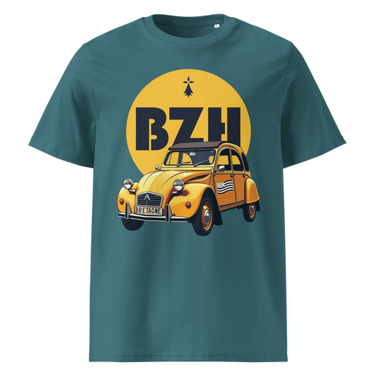 T-shirt 2ch Bretagne BZH