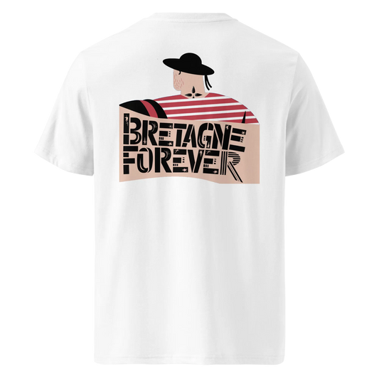 T-shirt Marin Bretagne Forever