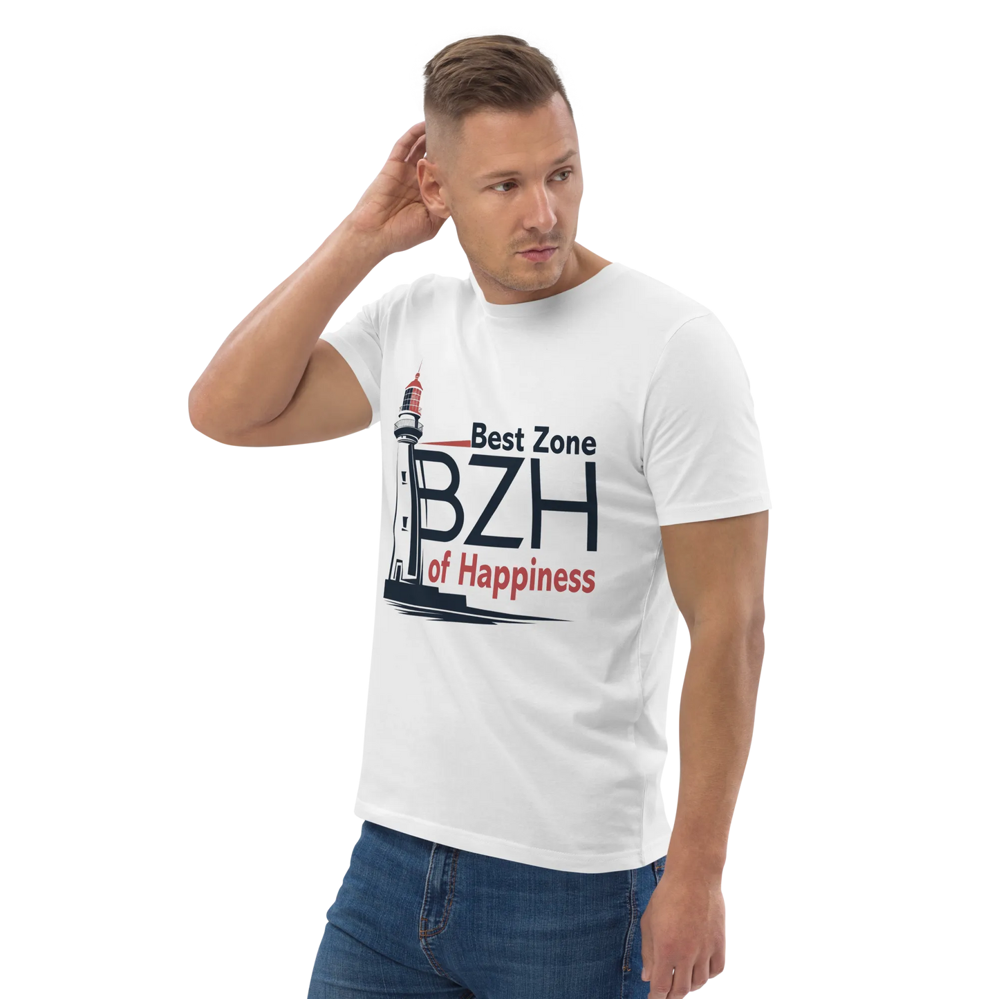 T-shirt BZH Best Zone