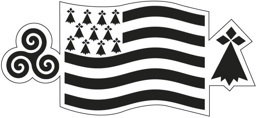 Sticker Breton Symbols - – Rêves de Bretagne