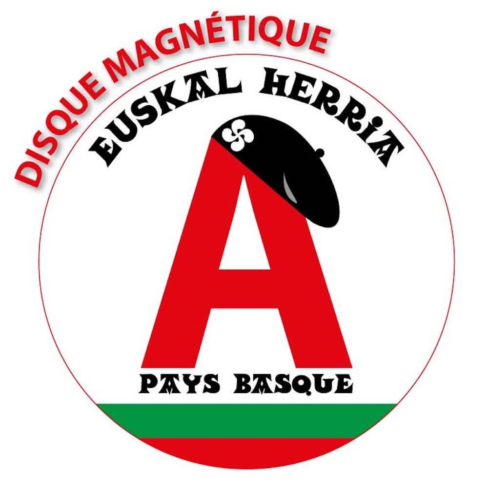 ⇒ Autocollant, Sticker Breton Conduite Accompagnée Voiture