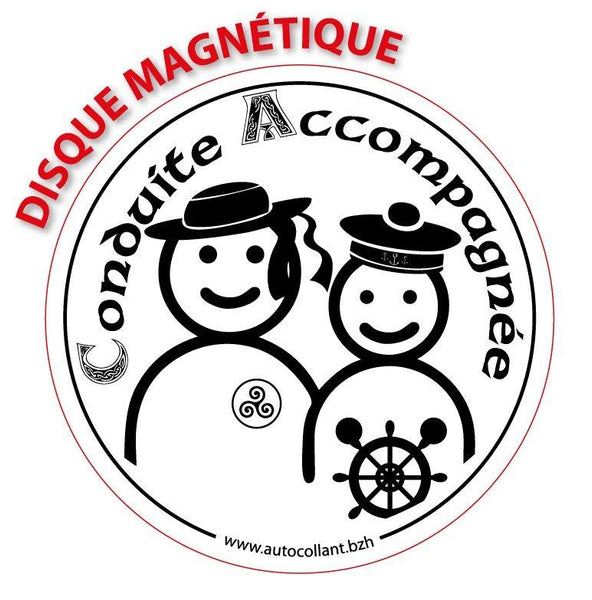 CONDUITE ACCOMPAGNEE MAGNETIQUE